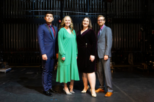 Houston Grand Opera To Present Studio Recitals at Rienzi In December Image