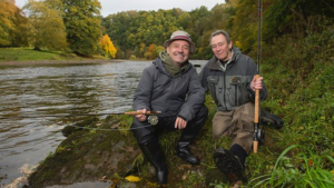 MORTIMER AND WHITEHOUSE: GONE FISHING to Return for Third Season on BBC Two  Image