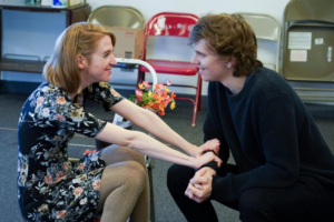 Neil Simon's BAREFOOT IN THE PARK Will Open at the Queens Theatre Image