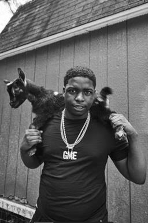 Kevo Muney Joins Atlantic Records With BABY G.O.A.T. Image