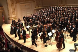 Oratorio Society of New York to Present Handel's MESSIAH at Carnegie Hall  Image