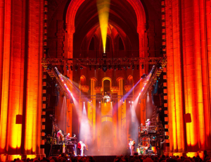 Paul Winter Announces the 40th Annual Winter Solstice Celebration Image