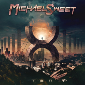 Michael Sweet Releases Part 3 Of THE MAKING OF TEN 