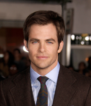 Chris Pine to Star As Walter Cronkite in NEWSFLASH  Image