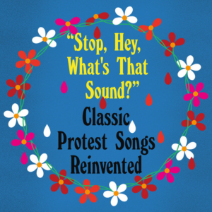 Petaluma Records to Release STOP, HEY WHAT'S THAT SOUND Image