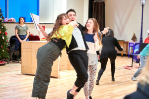 ELF - The Musical Is Coming To Milwaukee's First Stage This Holiday Season Image
