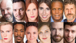 Broken Nose Theatre Has Announced Casting for U.S. premiere of Beth Steel's LABYRINTH 