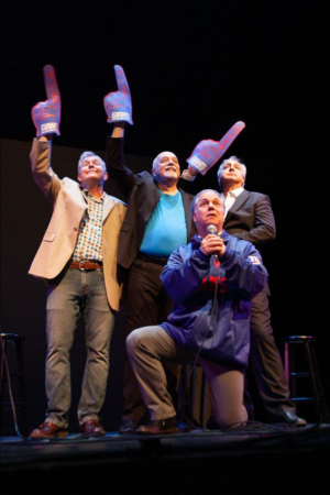 A New Musical Revue THE BOOMER BOYS is Coming to Arlington's Regent Theatre  Image