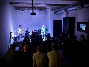 Rhymes With Opera Will Present Annual Opera Potluck Salon at the Flea Theater Image