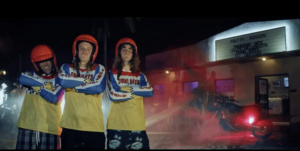 Dune Rats Throw A Party in 'Crazy' Video Image