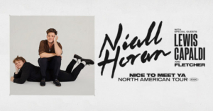 Tickets On Sale Tomorrow for Niall Horan's 'Nice to Meet Ya' Tour 