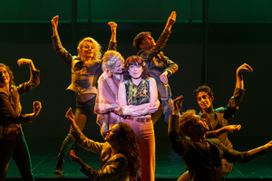 Review: MYTHIC at The Segal Centre Image