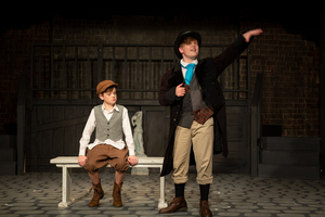 Review: OLIVER! at Oyster Mill Playhouse Image