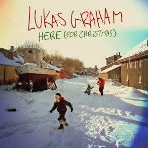 Lukas Graham Releases New Original Holiday Song 'HERE (For Christmas)' 