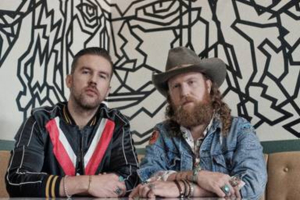 Brothers Osborne to Perform During Halftime of the Detroit Lions 80th Thanksgiving Day Classic  Image