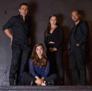 Performances Begin Tonight for BEDLAM's Production of THE CRUCIBLE Image
