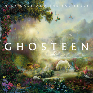 Nick Cave and The Bad Seeds' Album 'Ghosteen' Out Now on Vinyl and CD 