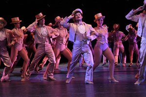 Review: A CHORUS LINE Not Quite a Singular Sensation at MainStage Irving-Las Colinas 