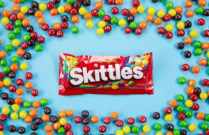 SKITTLES® Releases New Survey Results On How Consumers Taste The Rainbow 