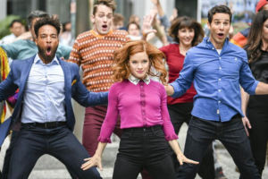NBC to Air Sneak Peak of Musical Drama ZOEY'S EXTRAORDINARY PLAYLIST on January 7 Image
