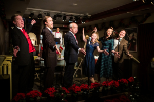 Oil Lamp Theater Will Present IT'S A WONDERFUL LIFE: A LIVE RADIO PLAY  Image