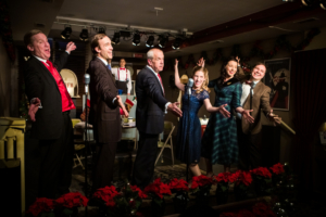 Oil Lamp Theater Will Present IT'S A WONDERFUL LIFE: A LIVE RADIO PLAY Image