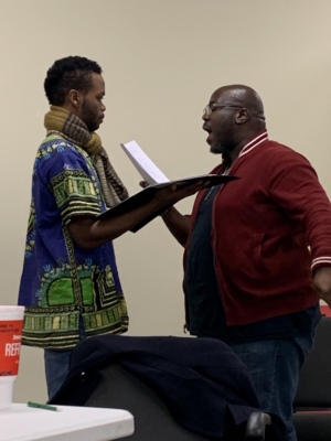 The|Griot|Project Will Present BEFORE IT HITS HOME Image