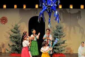 Teatro Paraguas to Present A MUSICAL PIŇATA FOR CHRISTMAS VII Image