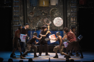 STOMP is Returning to the Moore Image