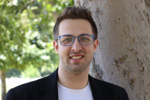 Interview: Scott Bell of BANDSTAND at American Theatre Guild Image