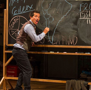 Review: LATIN HISTORY FOR MORONS Written By And Starring John Leguizamo Image