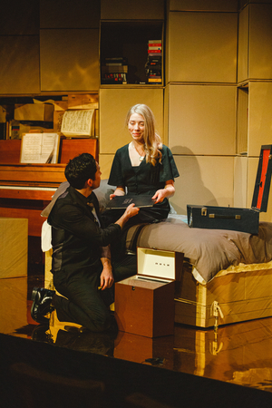 Review: ALL'S WELL THAT ENDS WELL, Jermyn Street Theatre Image