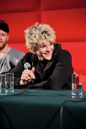 Interview: Artistic Director of Highways Patrick Kennelly Discusses Inaugural FILM MAUDIT 2.0 FESTIVAL Image