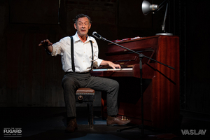 Review: Godfrey Johnson soars as VASLAV at The Fugard Theatre Image