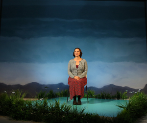 Review: Keen Company's MOLLY SWEENEY at Theatre Row Image