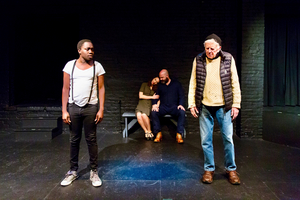 Review: SEA at Scena Theatre Image