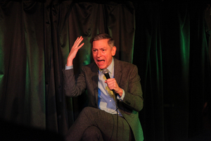 Review: David Mills BITTER ENDINGS Burns Slow and Hard at Pangea Image