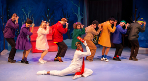 Review: A CHARLIE BROWN CHRISTMAS Opens at the Coterie Theatre 