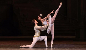 Review: THE SLEEPING BEAUTY, Royal Opera House Image