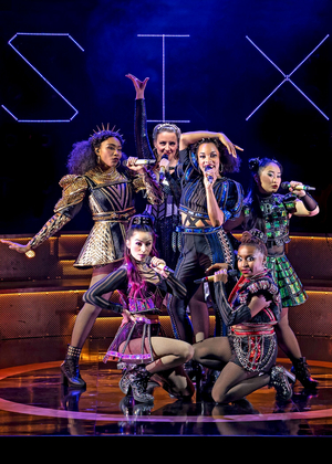 Review: Broadway-Bound SIX Rules Edmonton Image