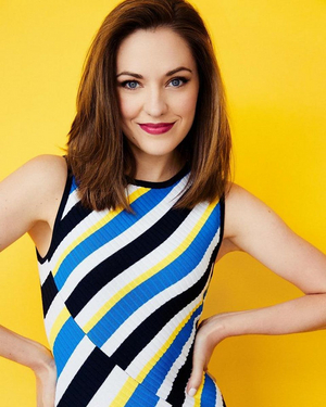 Review: Laura Osnes shines again in her REPERTOIRE ROULETTE at Birdland Jazz Club  Image