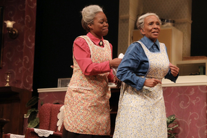 Review: HAVING OUR SAY, North Carolina Theatre 
