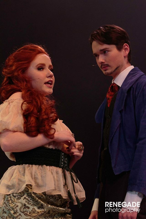Review: DRACULA at Davies High School Theatre 