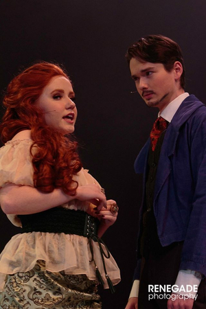 Review: DRACULA at Davies High School Theatre Image