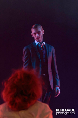 Review: DRACULA at Davies High School Theatre Image