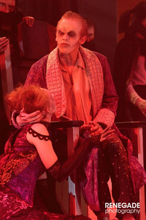 Review: DRACULA at Davies High School Theatre Image