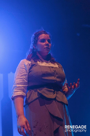 Review: DRACULA at Davies High School Theatre Image