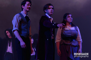 Review: DRACULA at Davies High School Theatre Image