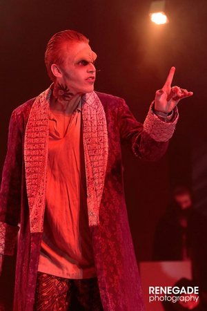 Review: DRACULA at Davies High School Theatre Image