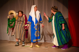 Review: THE FLINT ST NATIVITY at Dolphin Theatre Onehunga, Auckland 